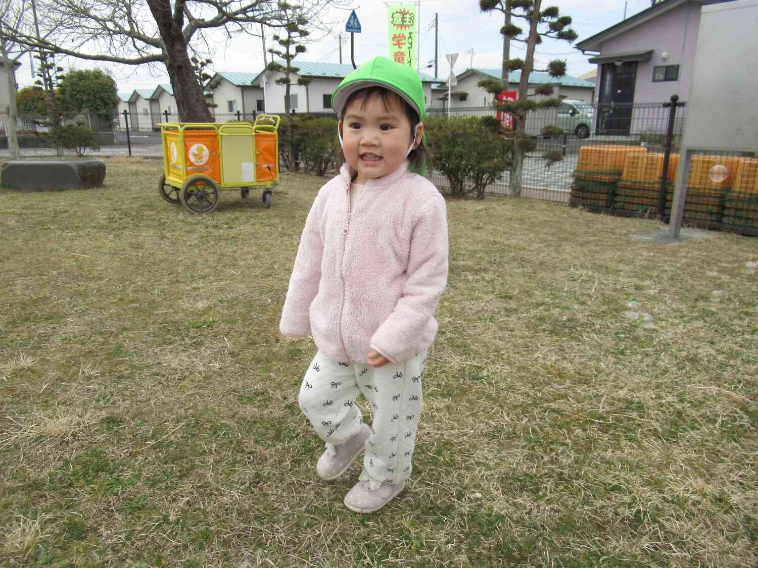 おもいっきり遊ぼう☆