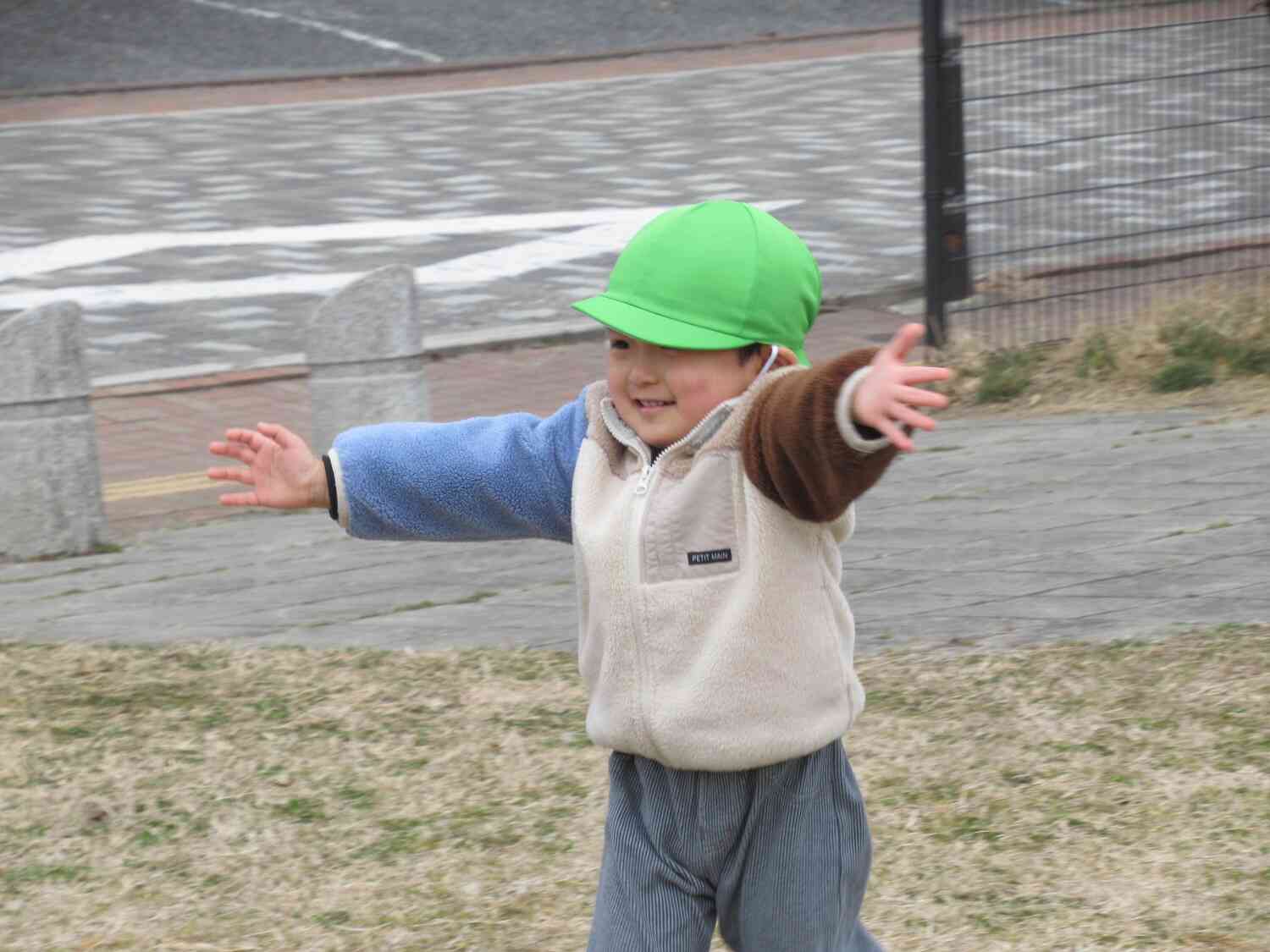 わーい☆楽しいな！！