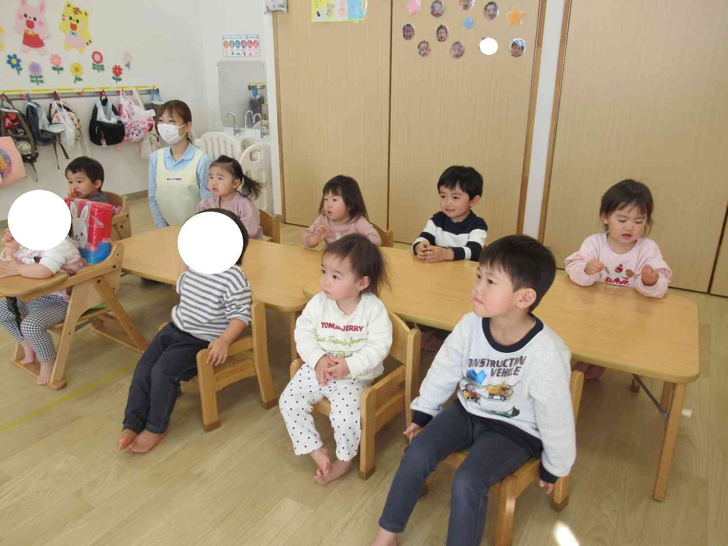 ☆ある日の様子☆