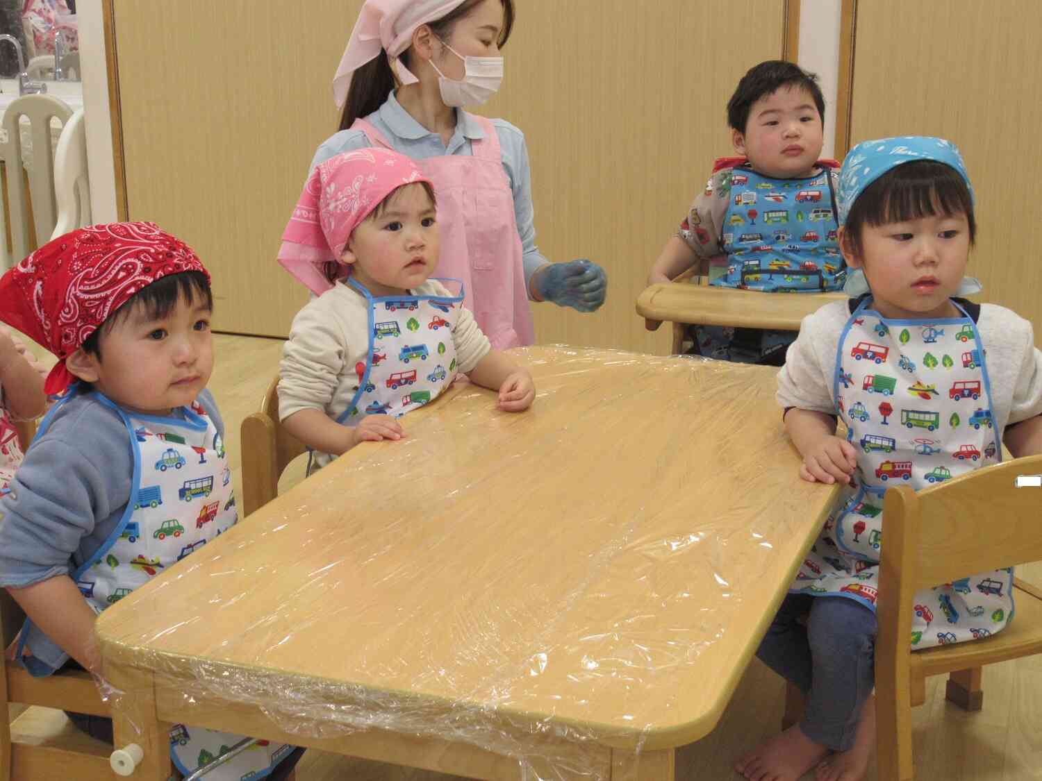 食育活動　～クッキー作り～