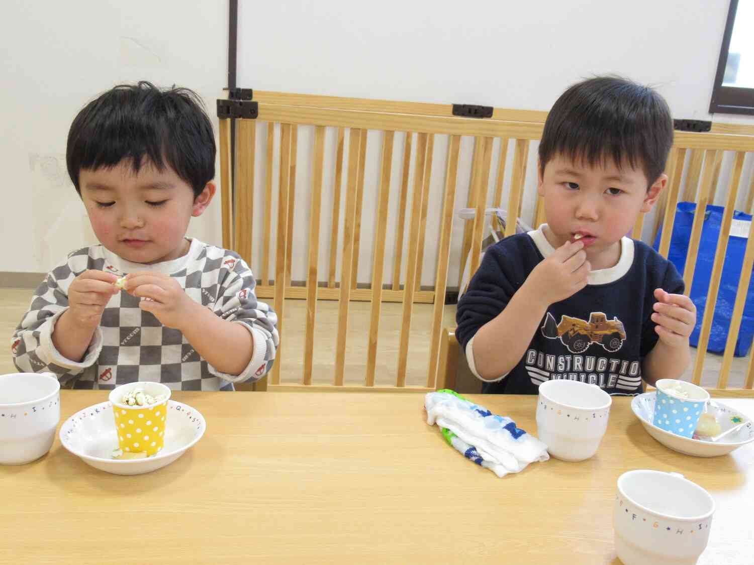 みんなで食べよう！