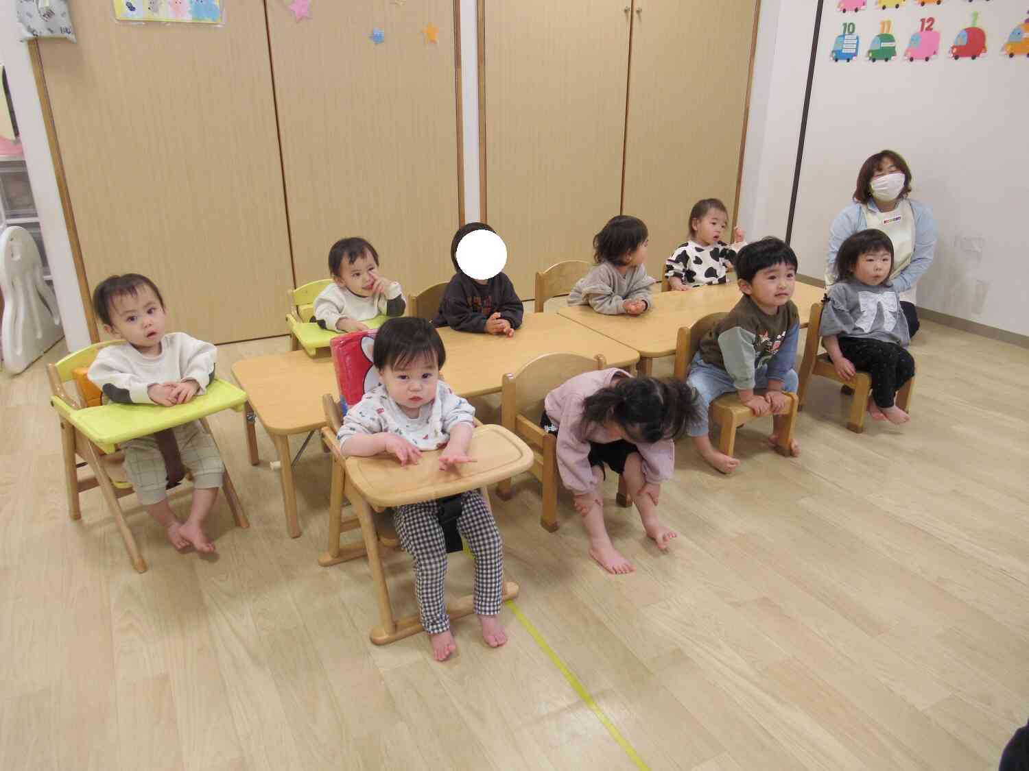 新年度が始まりました☆ミ