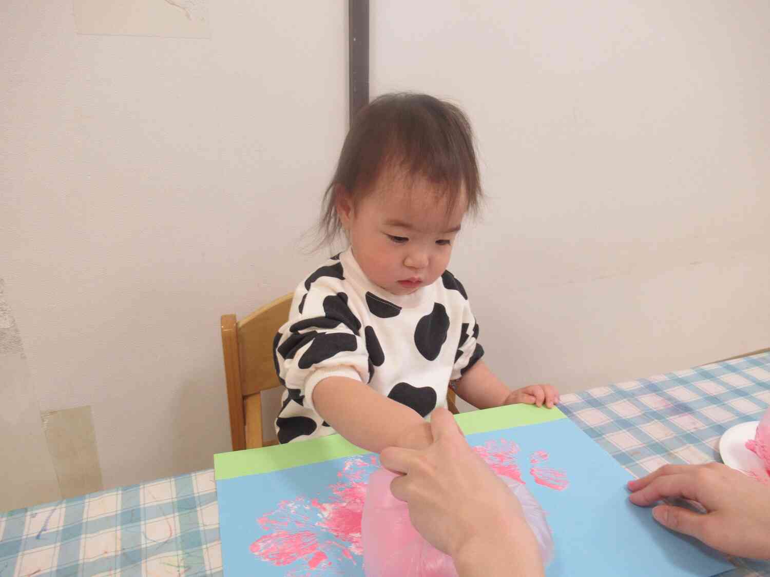 うさぎ組の様子☆