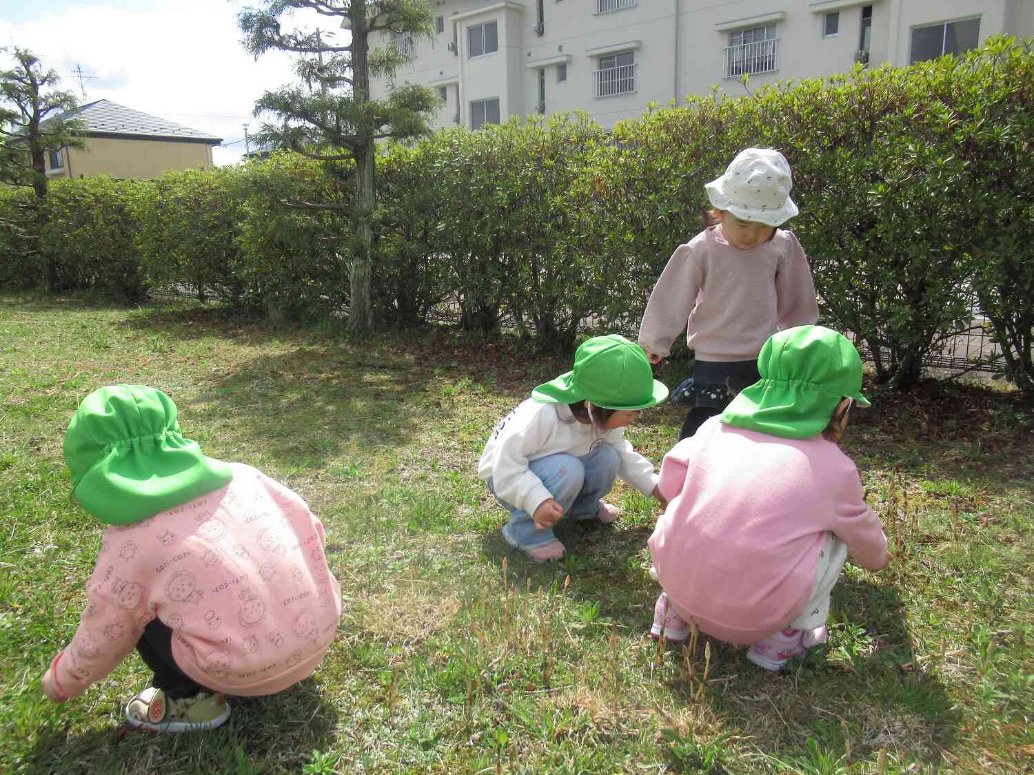 ぽかぽか公園日和♡