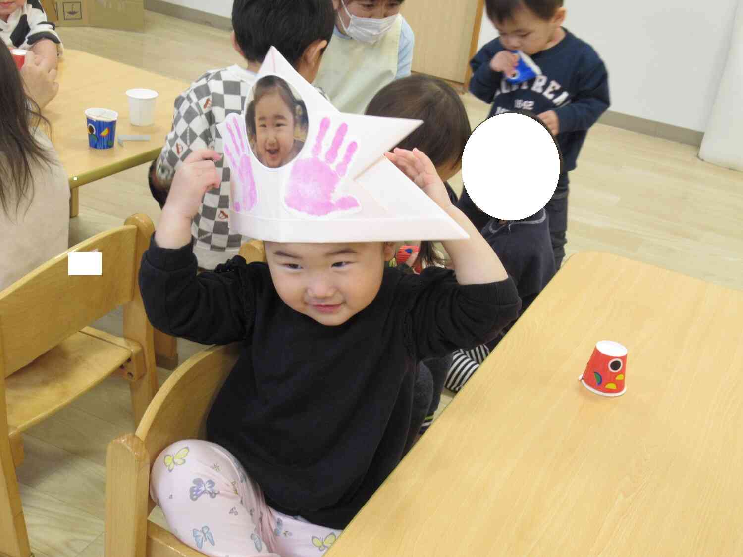 ☆子どもの日の集い☆