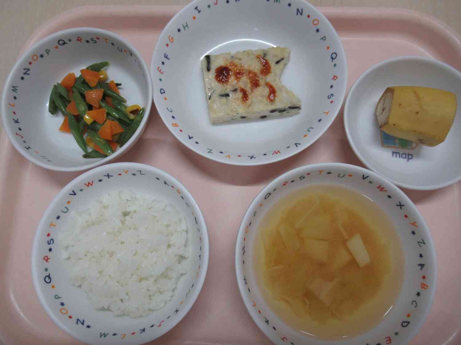 ☆５月1日の給食☆