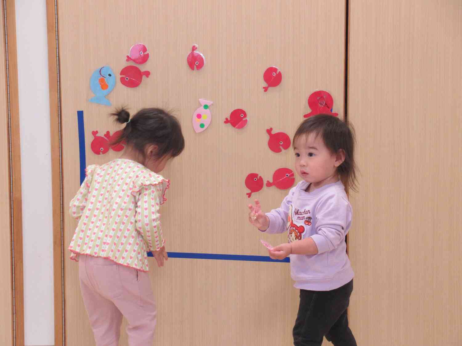 保育園の一日☆