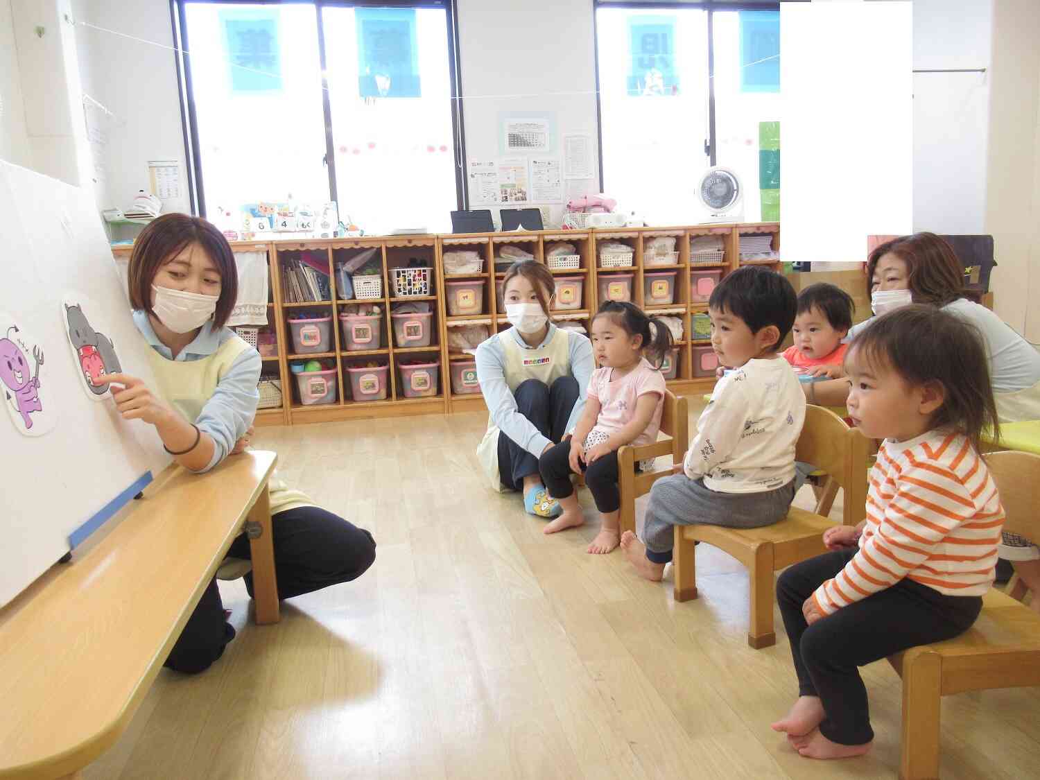 虫歯予防の日☆
