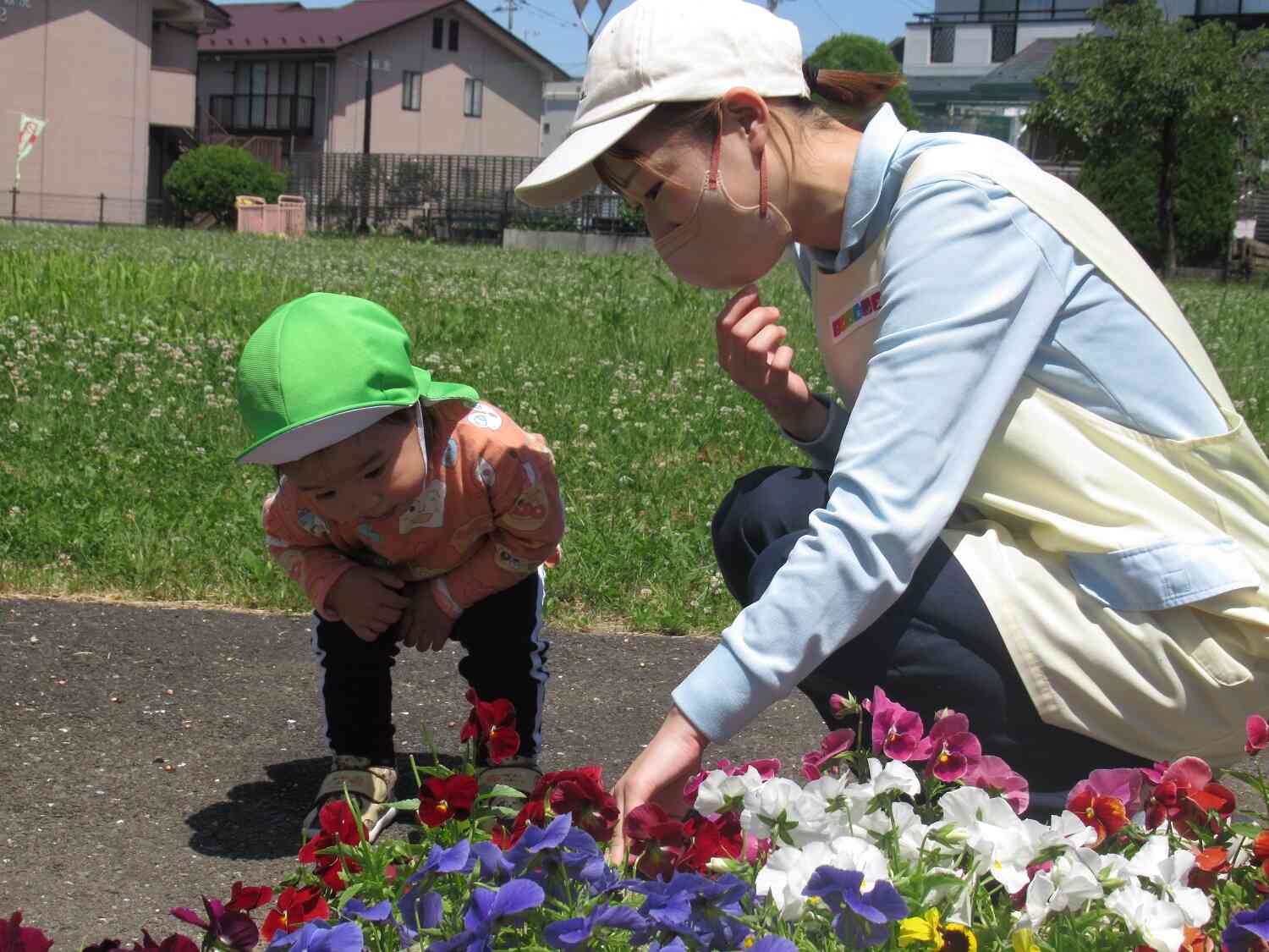 先生と一緒に♡