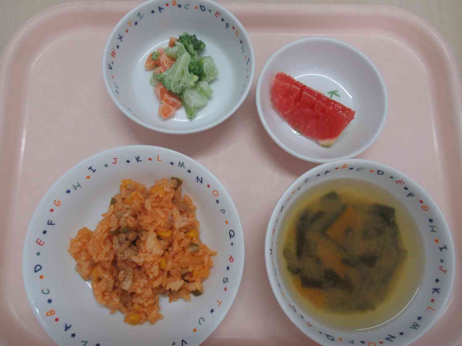 ☆6月12日の給食☆