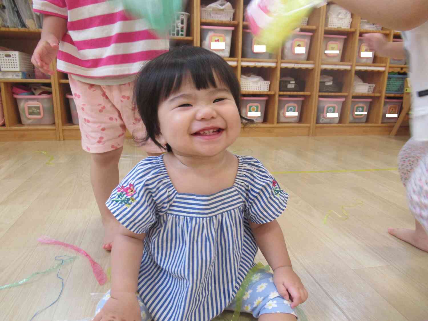 ニッコニコ♡