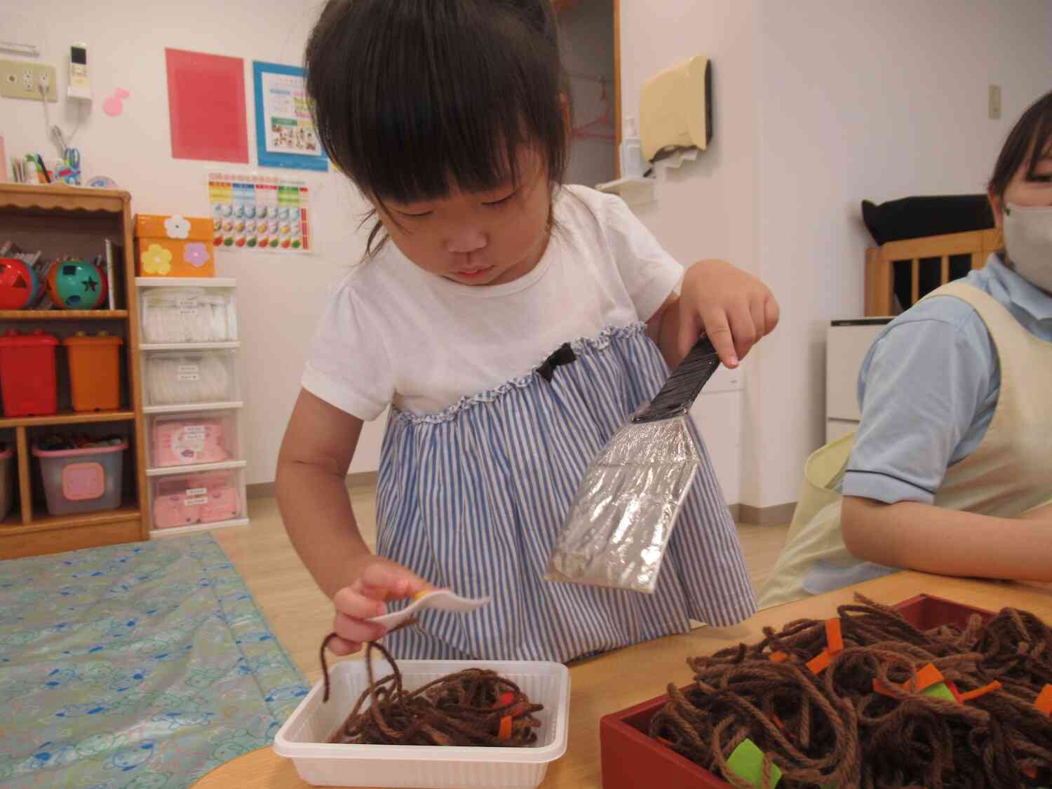 屋台屋さんごっこ☆