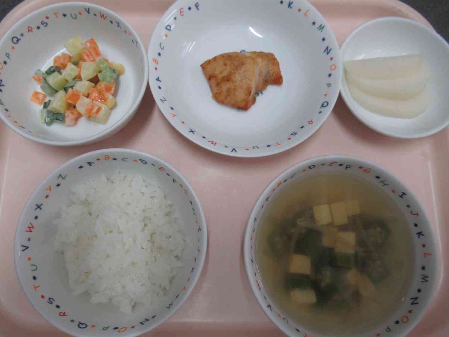 ☆８月21日の給食☆