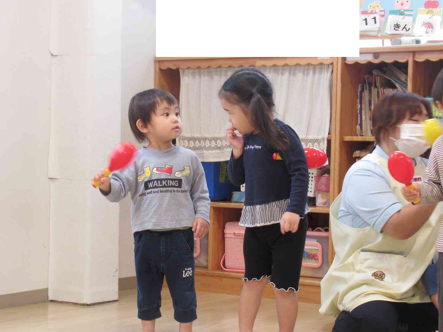 敬老会に向けて♪