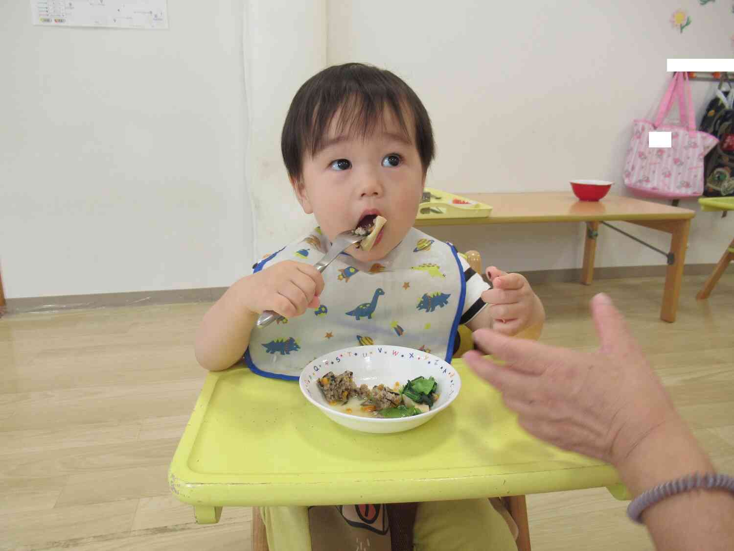 給食の時間☆