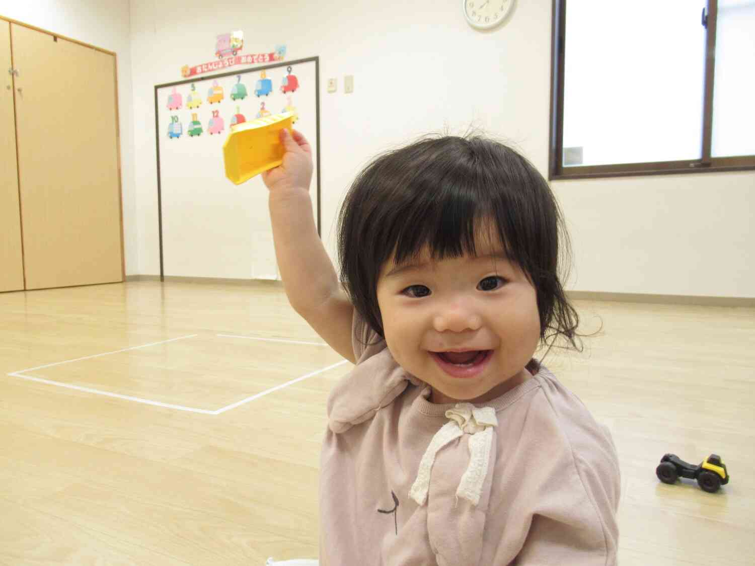自由遊びの様子♪