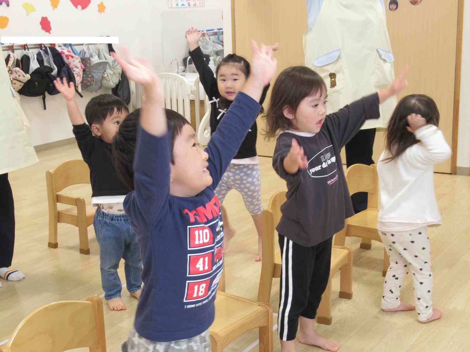 みんなで歌おう♪英語教室