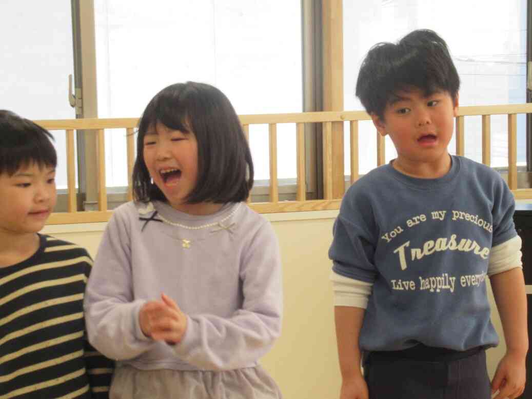 感謝の気持ちを込めて♪