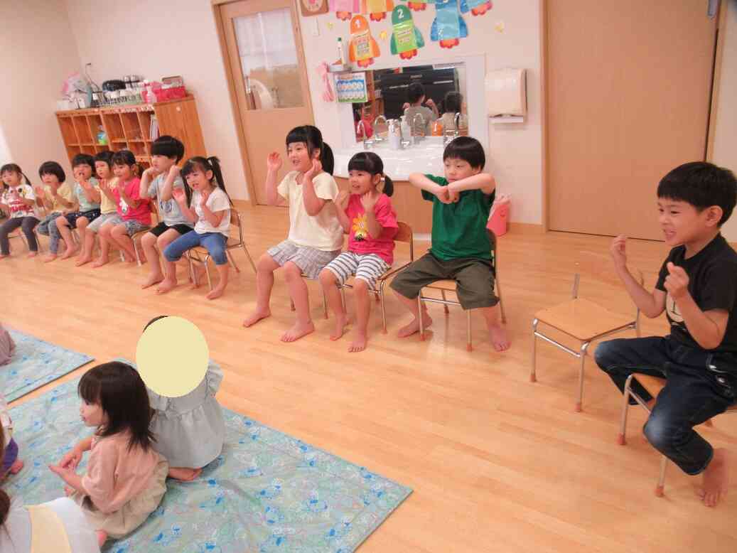 歌のプレゼント♪