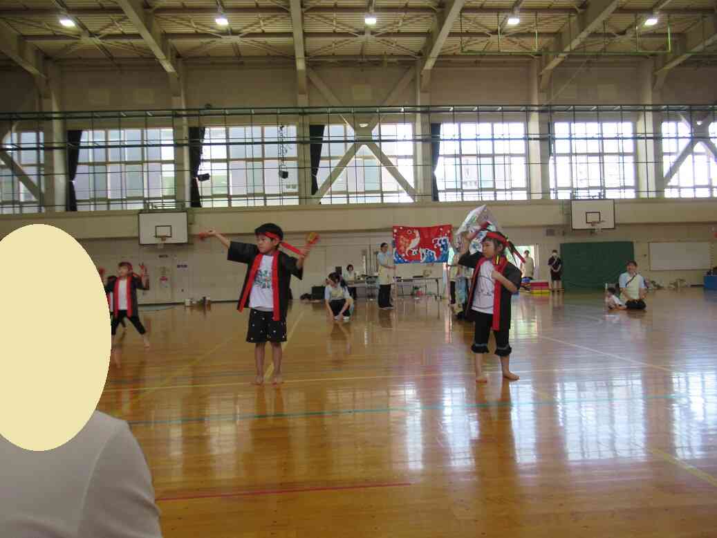 運動会がありました！