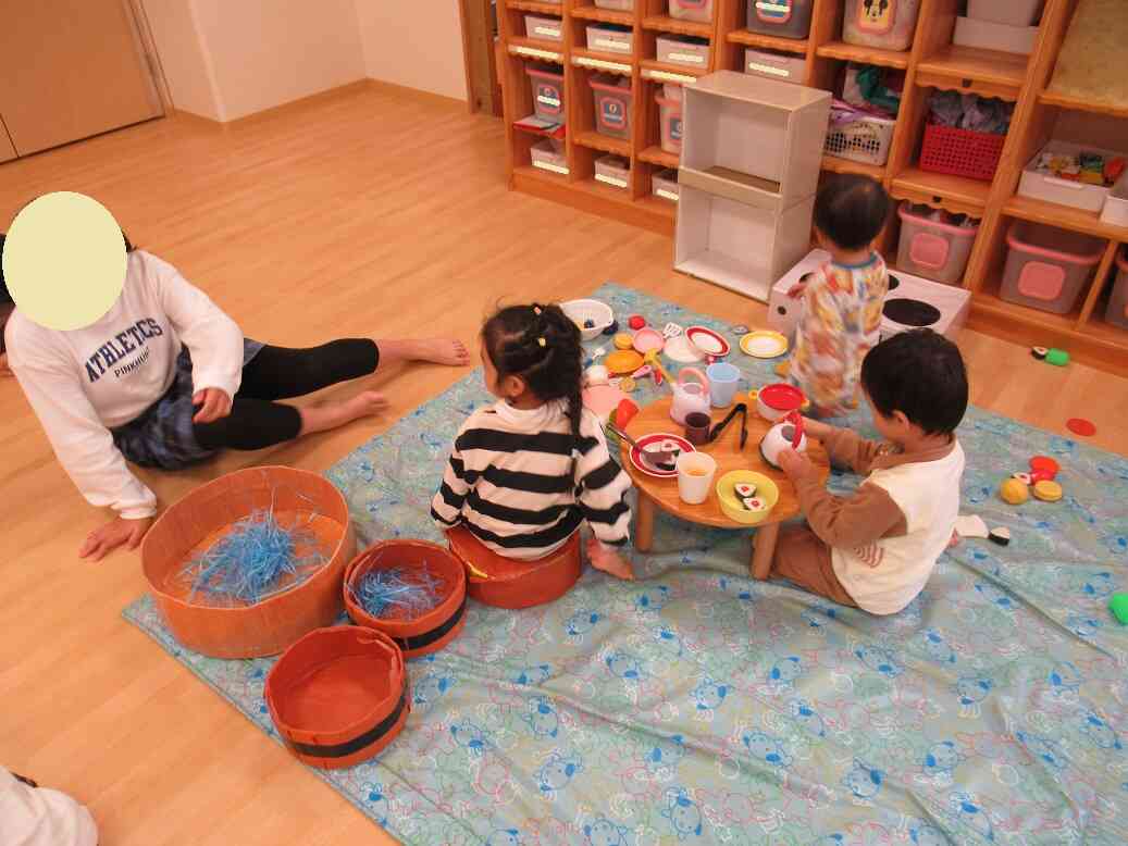 小学生との交流会がありました！