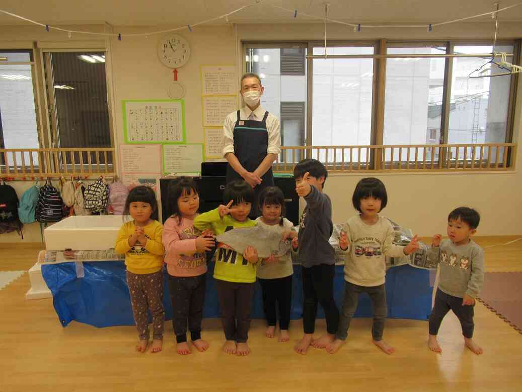 みんなで記念撮影！