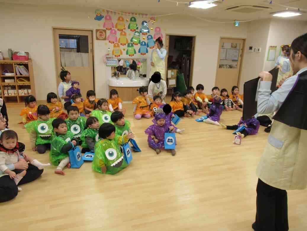 ハロウィンってどんな日？