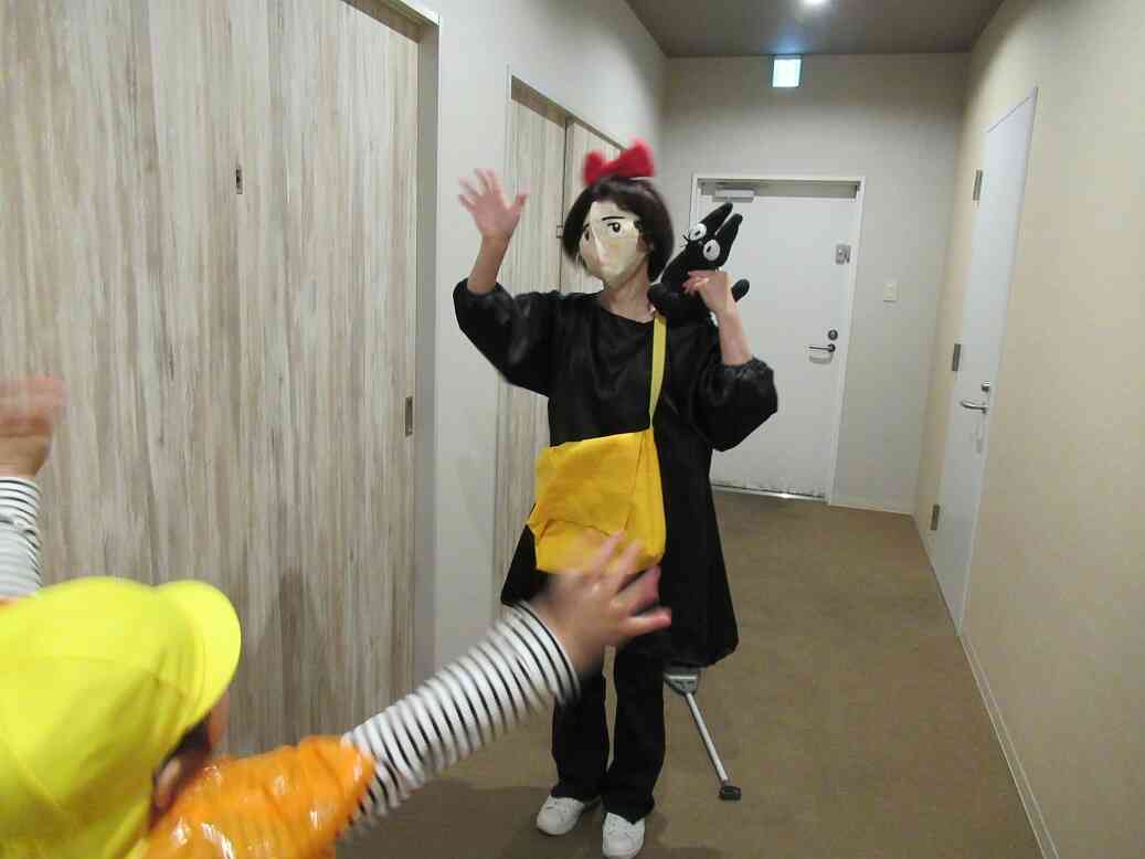 ほかには誰に会えるかな？