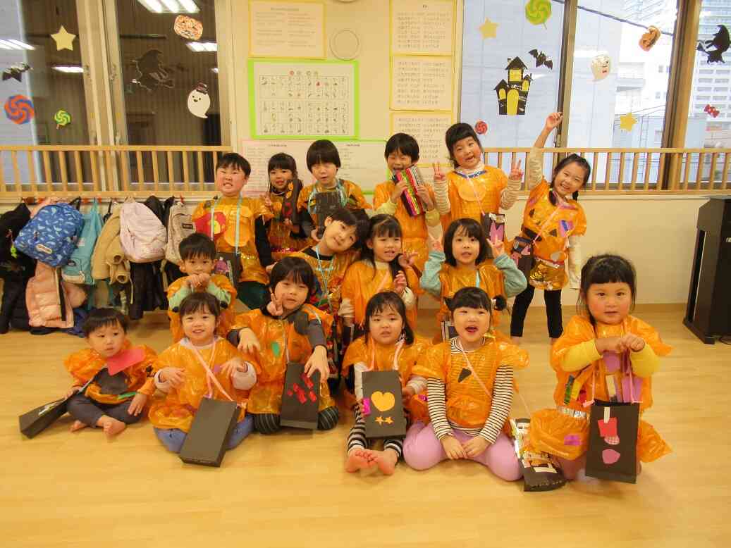 ♪HAPPY HALLOWEEN♪