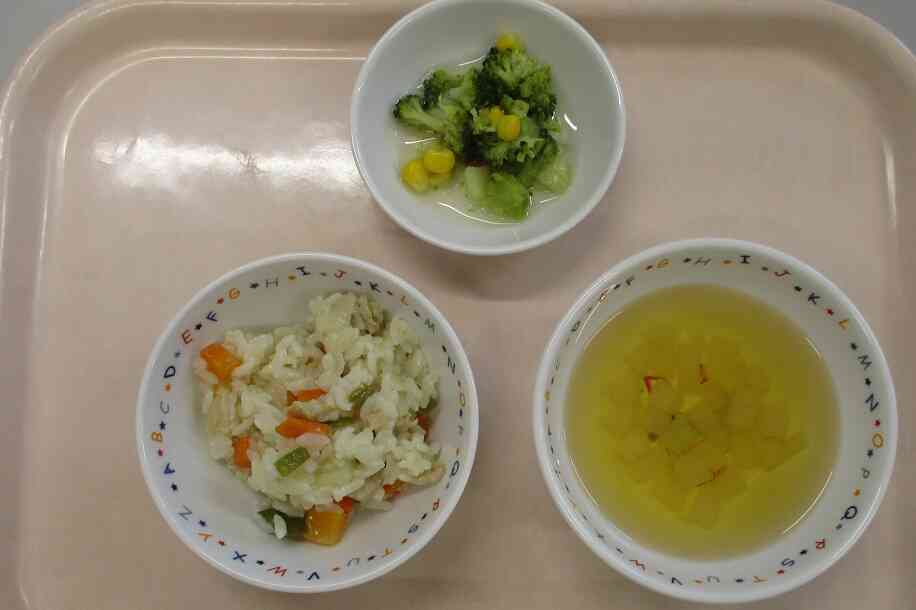 12月16日の中期食