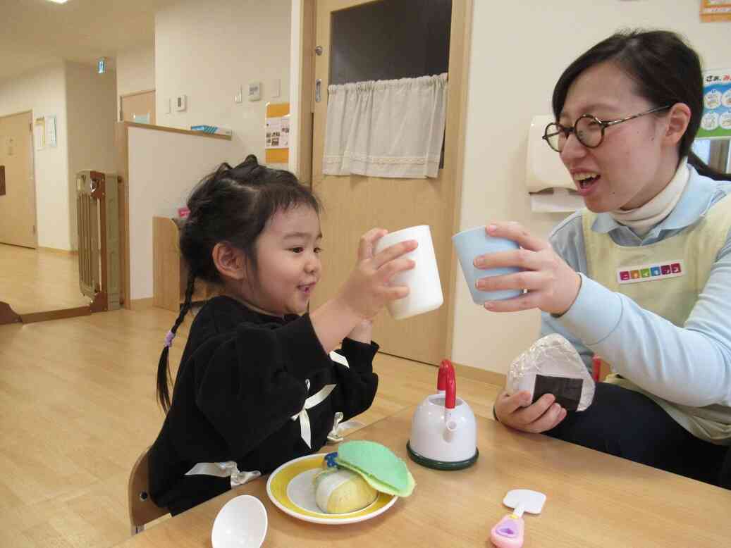 かんぱーい！！