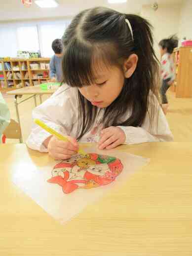 何色にしようかな？