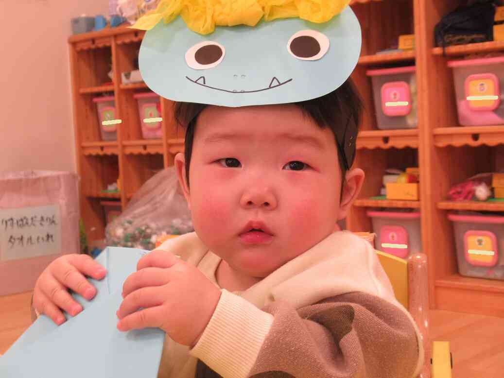 節分の集いがありました！