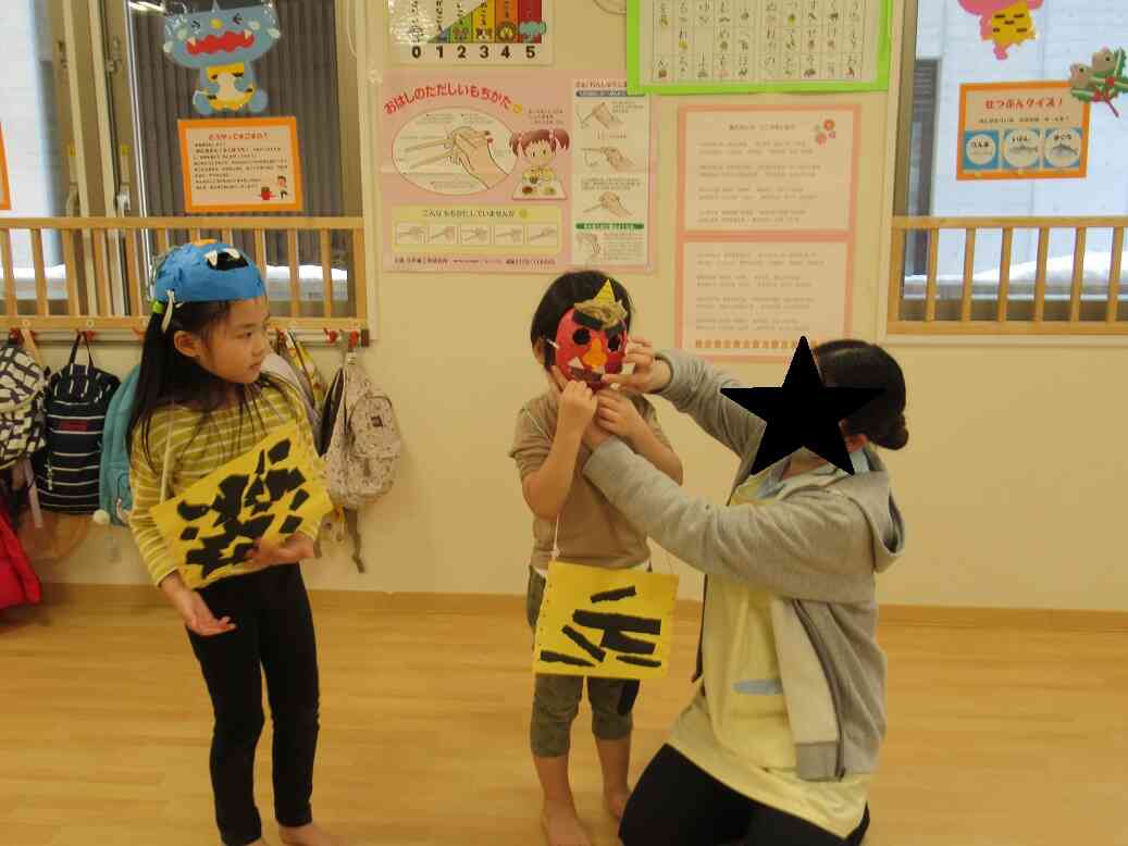 作品を見せ合いました♪