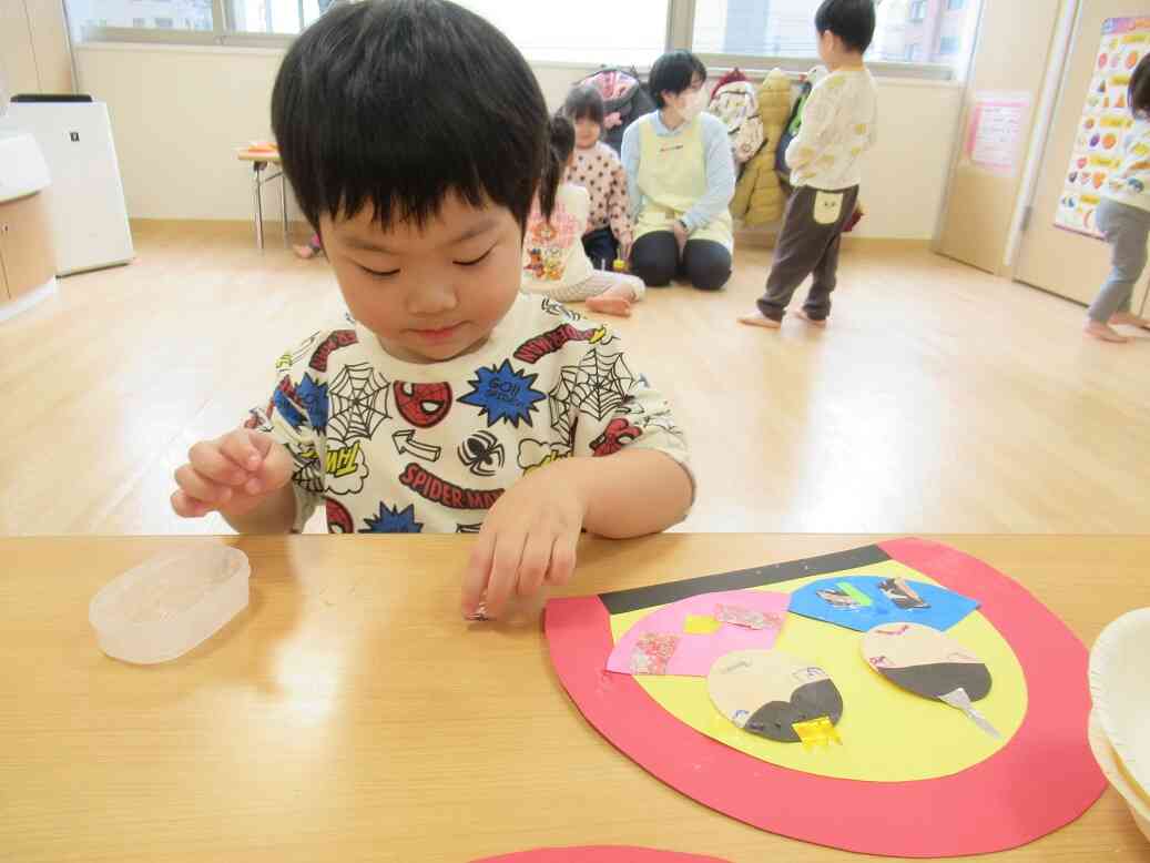 上手に切った後は…