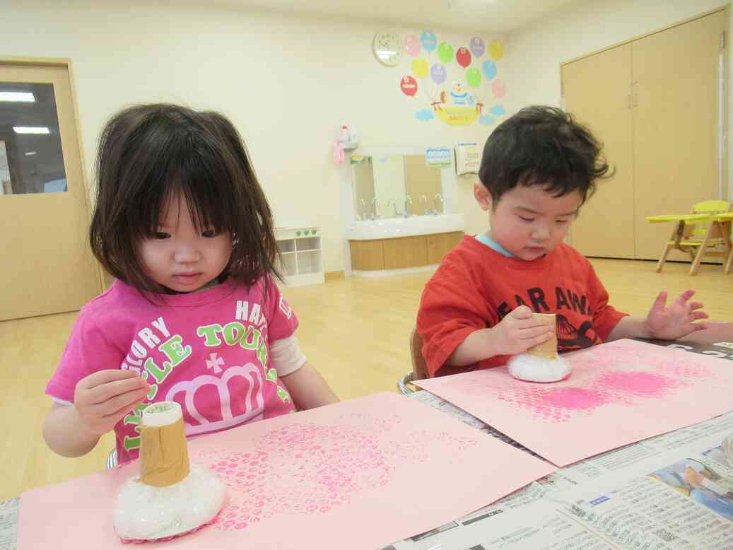 この色がいい‼