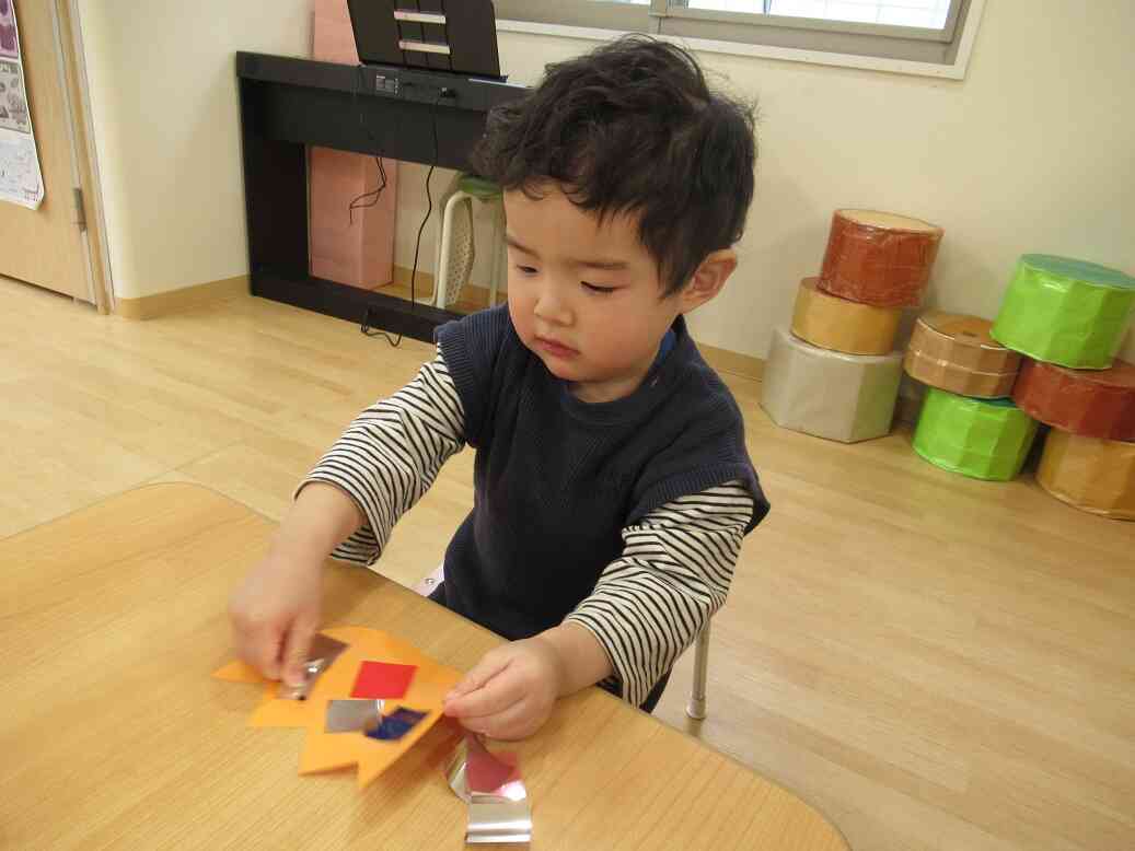 イースター製作をしました！