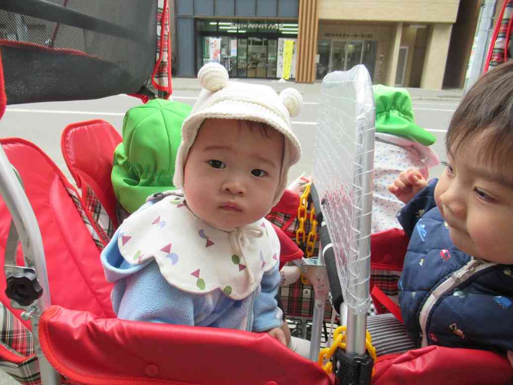 春の自然見つけたよ♪