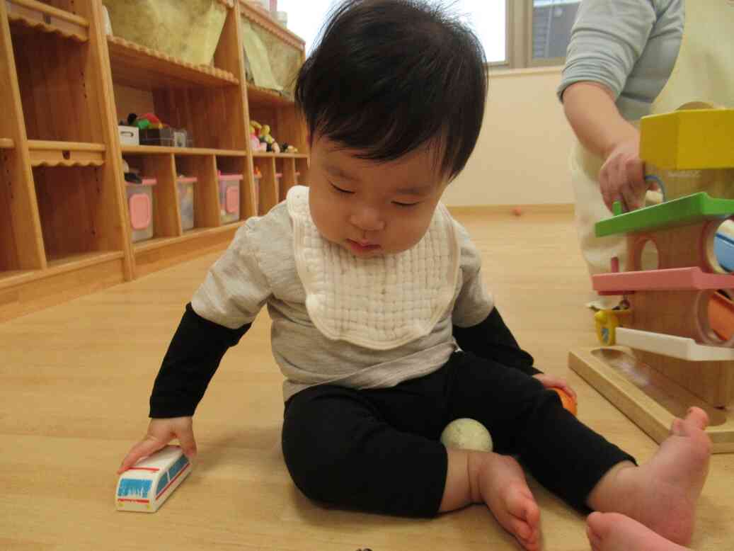 新しいお友だちが増えました！