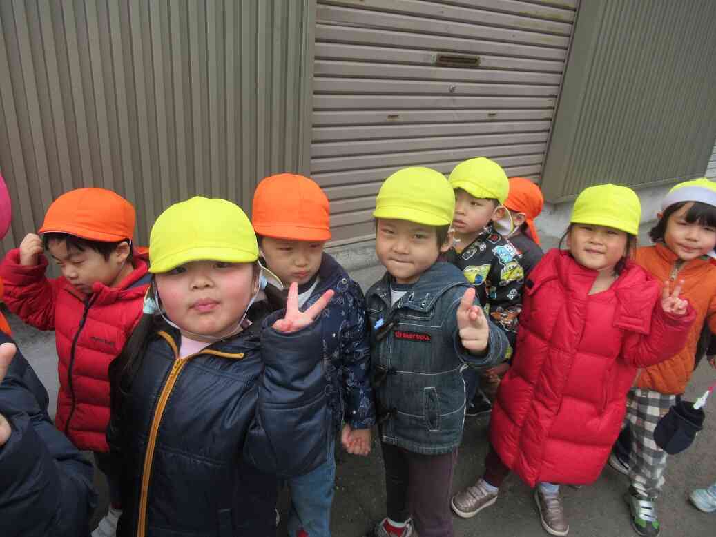 進級嬉しいね♪