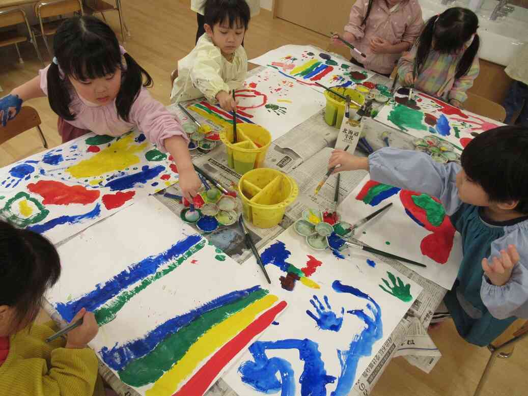 個性が出ていますね。