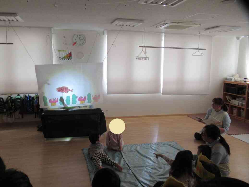 いざ本番！