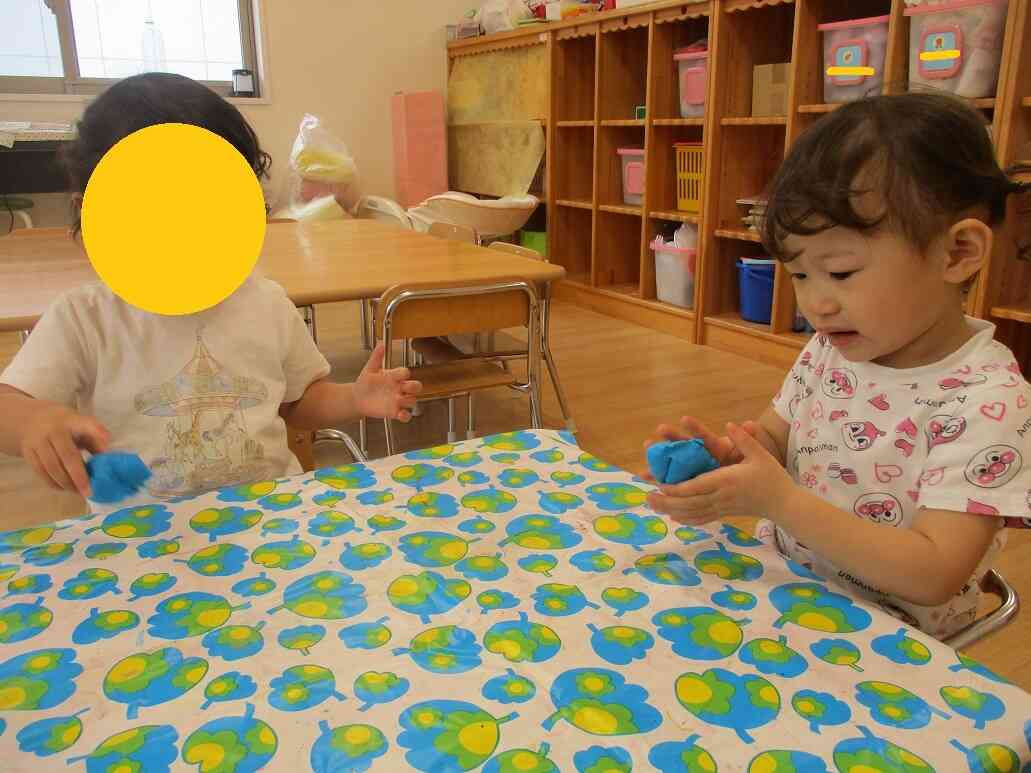お友達と一緒に！
