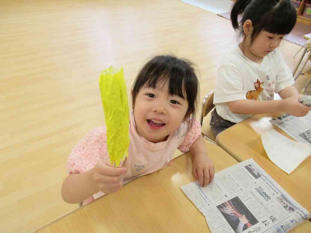 もうすぐ夏祭り!