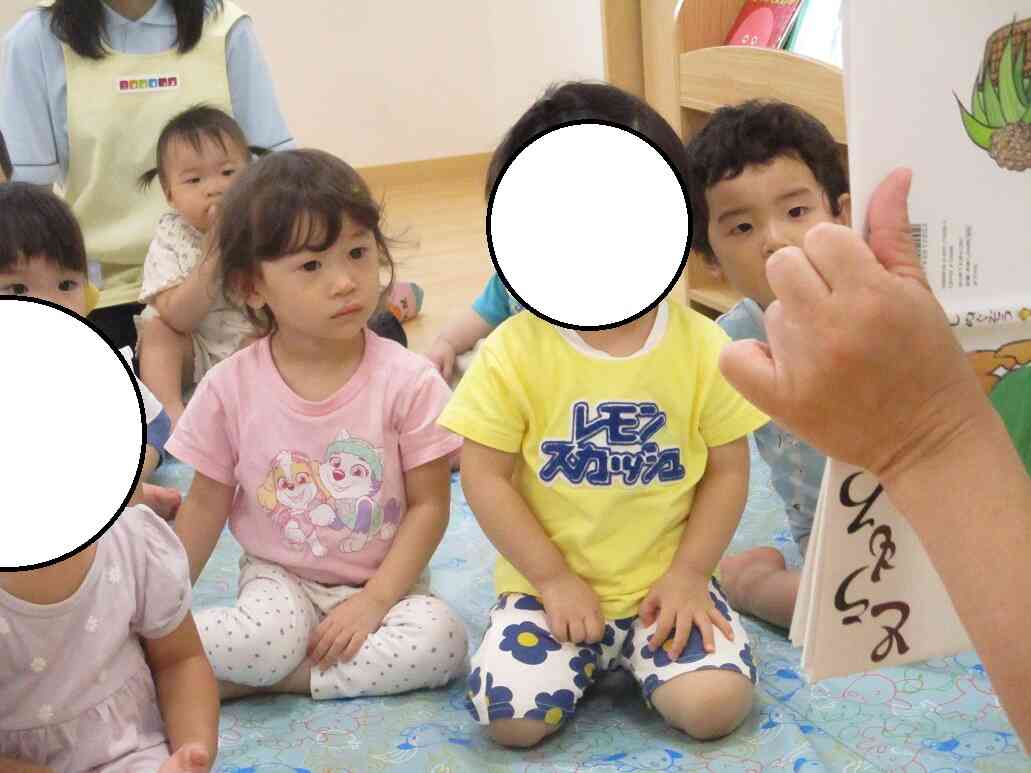 とうもろこしの皮の中はどうなっているのかな？