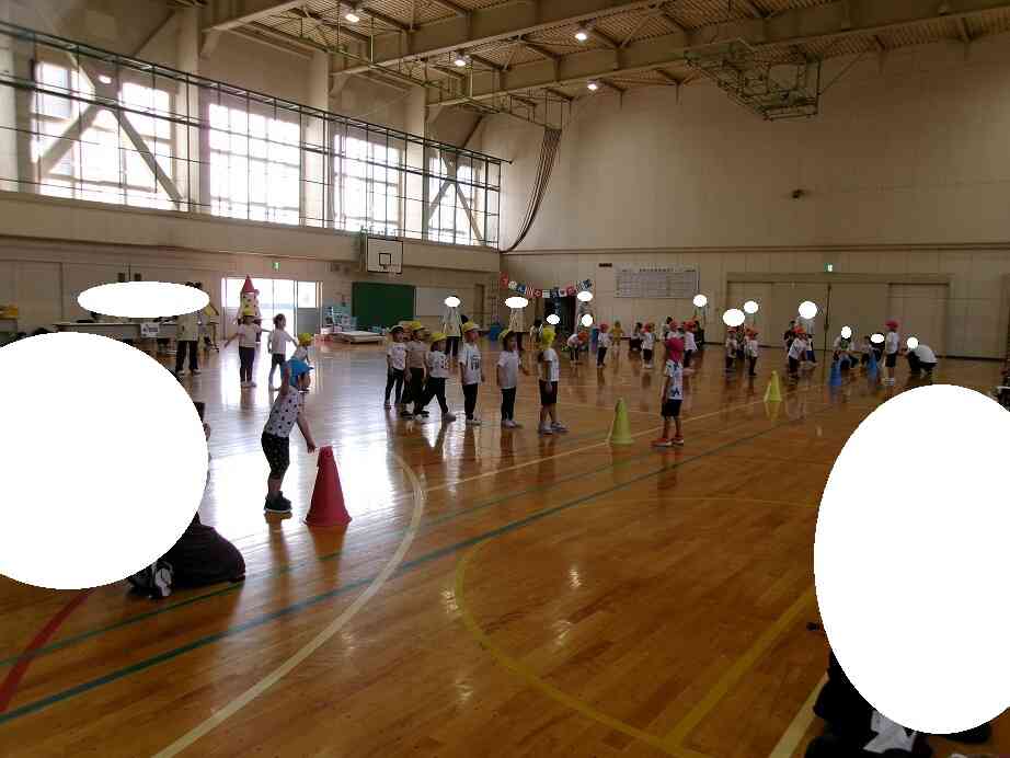 今年も運動会楽しみました♪