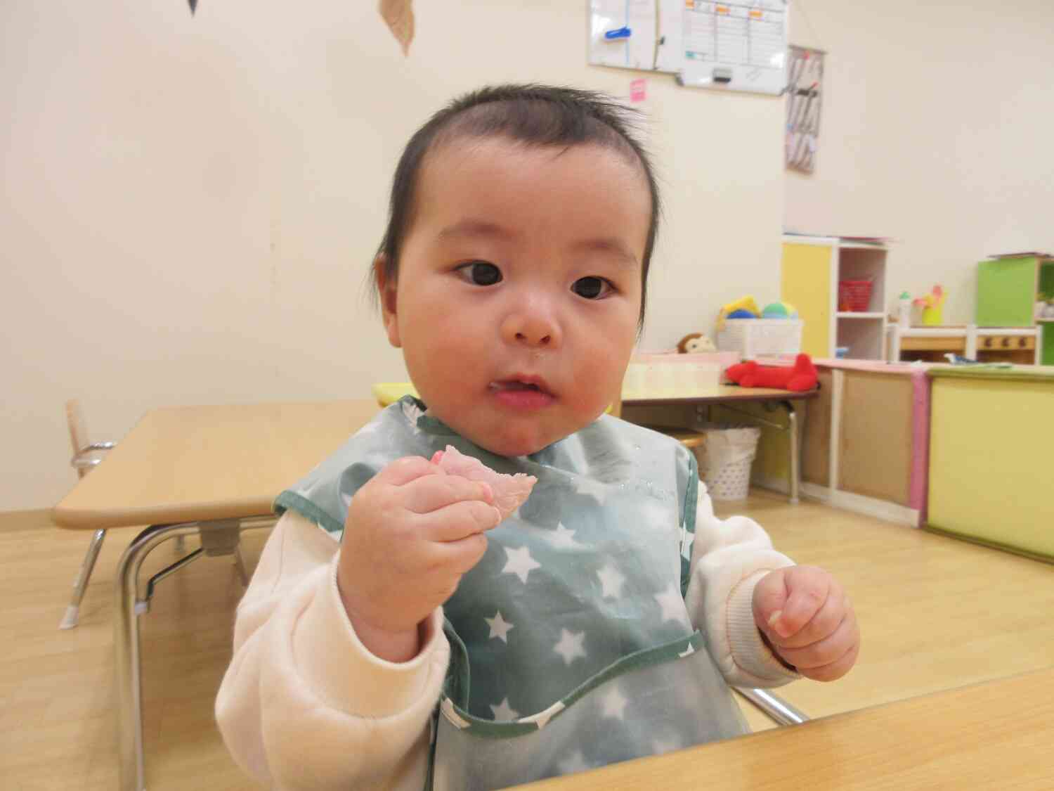 もぐもぐ上手でしょ！