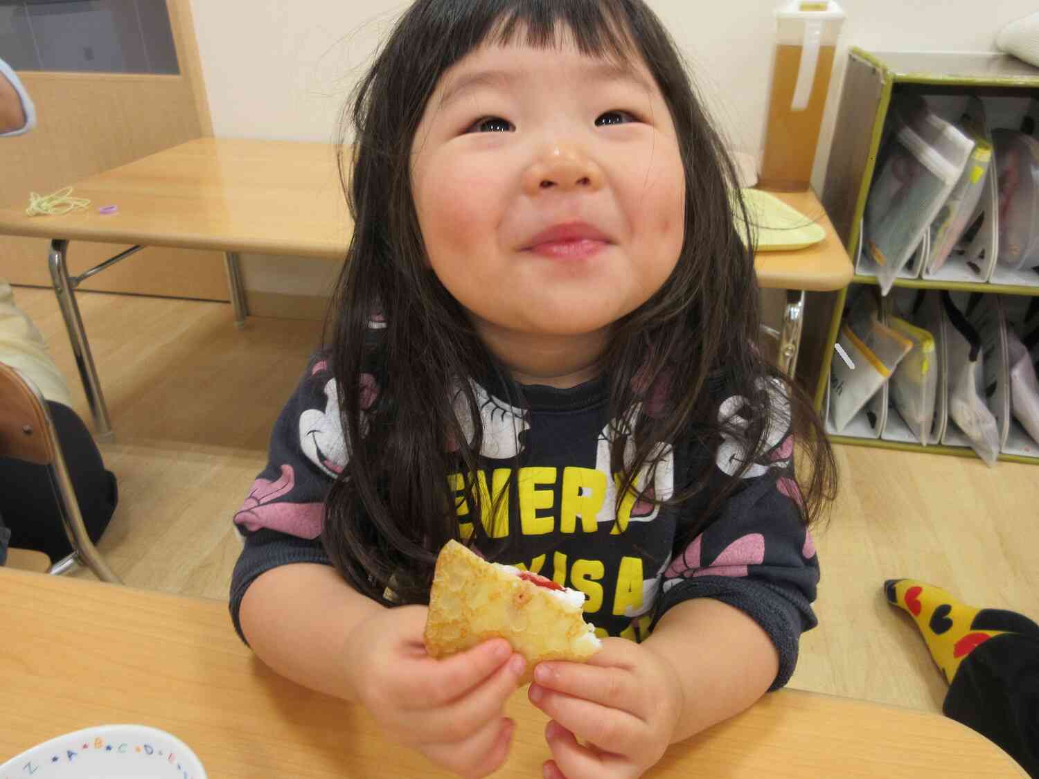 おやつもおいしいよ☆