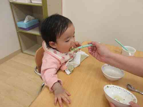 あ～ん！！