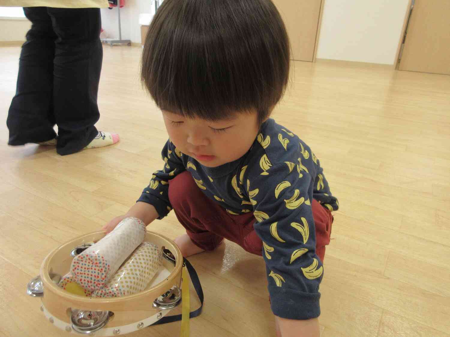 ぼくは・・・どれにしよう